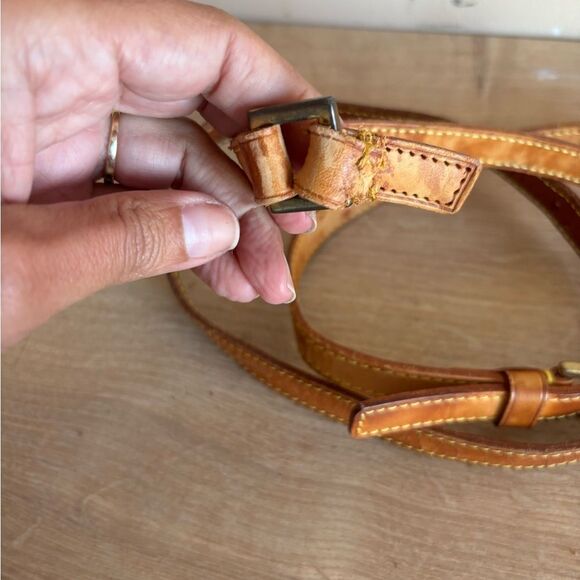 Authentic Louis Vuitton strap for parts - Picture 3 of 5